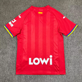 2025-26 Getafe away soccer jersey