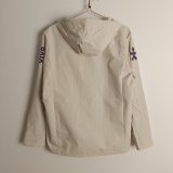 2024-25 Brazil training uniform hooded windbreaker
