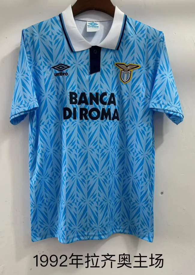 Lazio 1992-93 home 