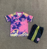 2025-26 Japan special version jersey kids kit 