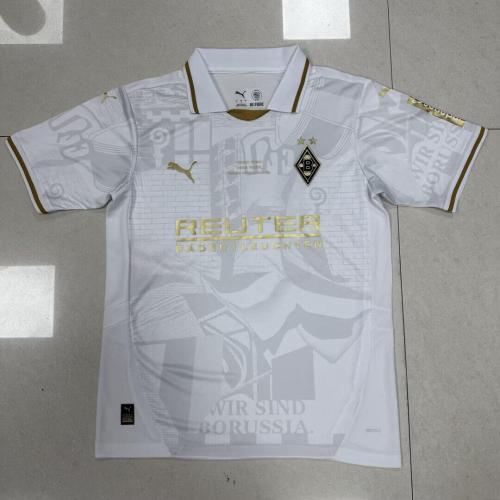 2025-26 Borussia Mönchengladbach Special Edition Football Jersey