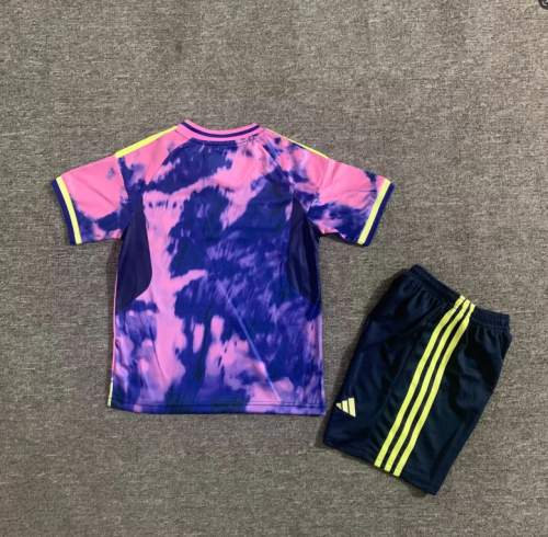 2025-26 Japan special version jersey kids kit 