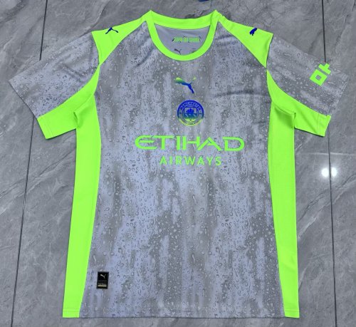 2025-26 Manchester City third S-4XL