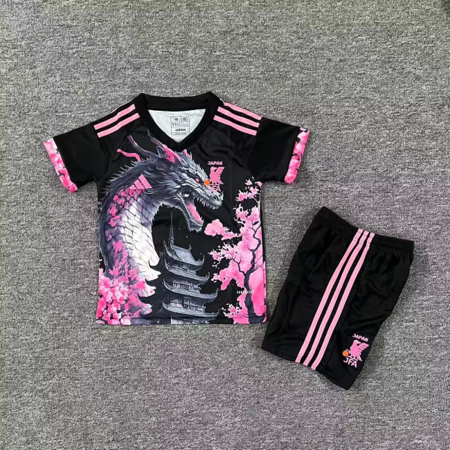 2025-26 Japan special version jersey kids kit  