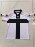 Retro 2005-06 Parma away soccer jersey 