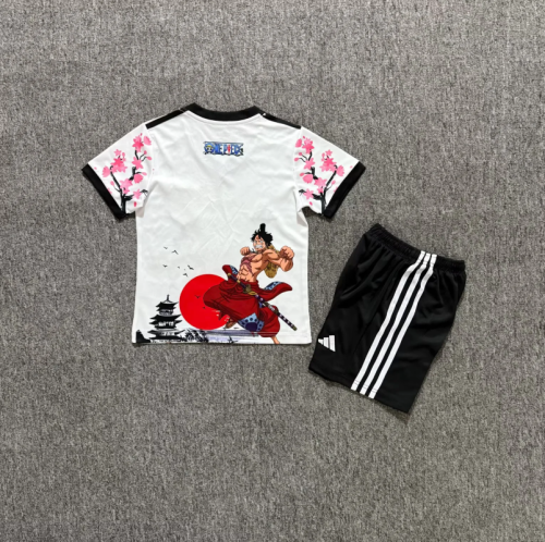 2025-26 Japan special version jersey kids kit