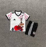2025-26 Japan special version jersey kids kit