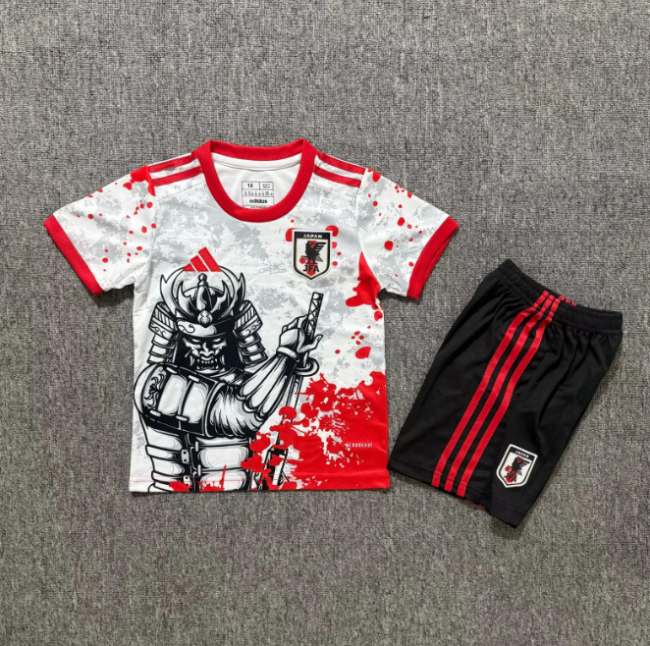2025-26 Japan special version jersey kids kit