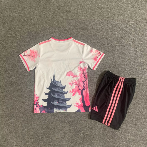 2025-26 Japan special version jersey kids kit