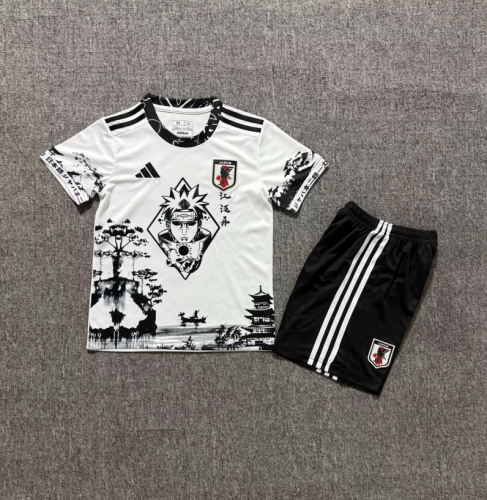2025-26 Japan special version jersey kids kit 