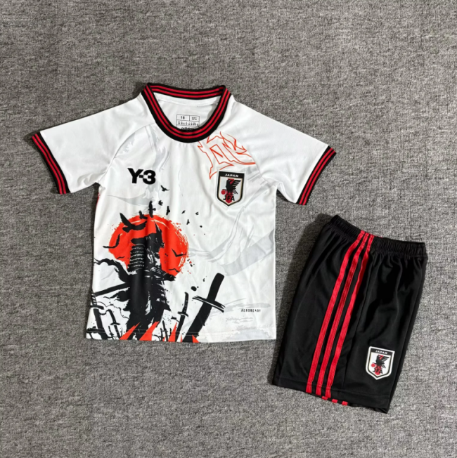 2025-26 Japan special version jersey kids kit