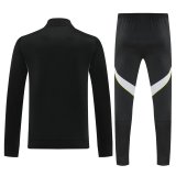 Real Madrid 2025-26 black jacket set