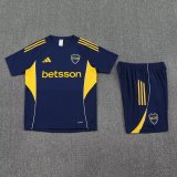 Boca Training Soccer Suit 2025 26-haoyun