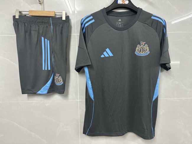 Newcastle 2025-26 SS training set