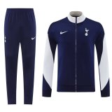 tottenham 2025-26 black jacket set