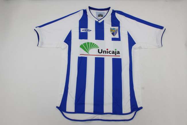 Malaga 2001-02 Jersey