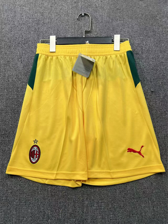2025-26 AC Milan third shorts