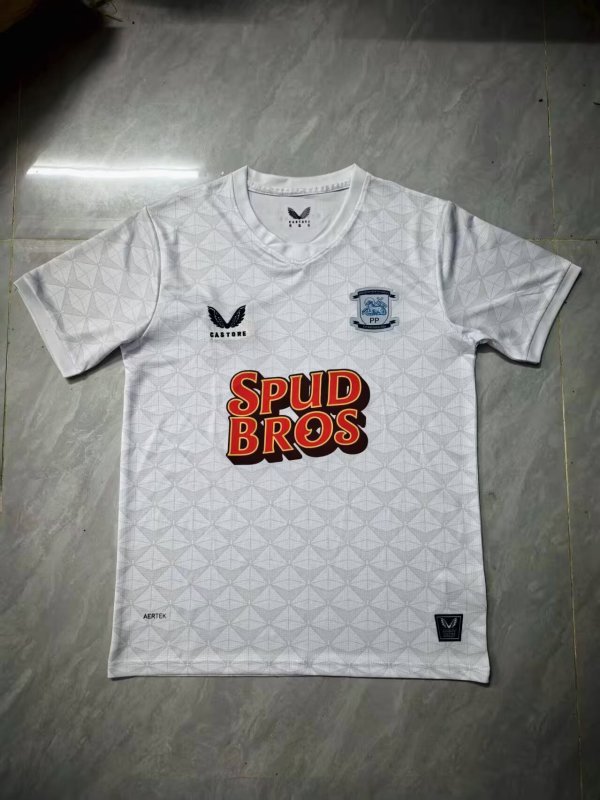 2025-26 Preston Home Soccer Jersey