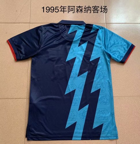 1995-96 Arsenal Away Retro Jersey