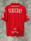 2012-13 Tijuana home Retro soccer jersey