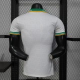 2025-26 Roma Third Away Player version(The player version is more slim fit, it is recommended to buy one size larger)