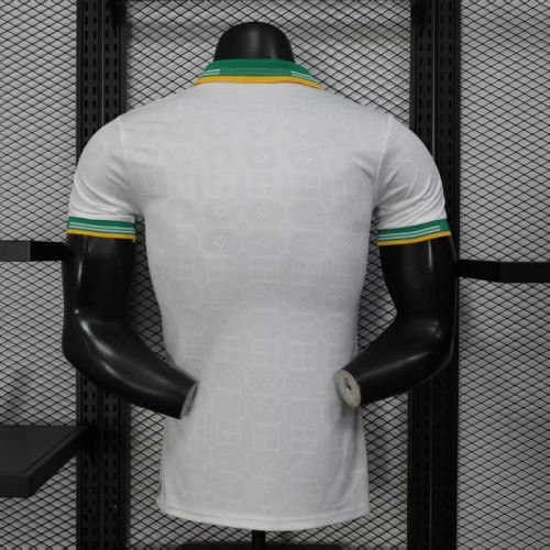 2025-26 Roma Third Away Player version(The player version is more slim fit, it is recommended to buy one size larger)