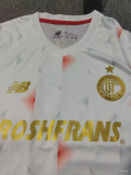 2025-26 Toluca away soccer jersey