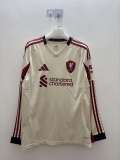 Liverpool 25-26 Away Long Sleeve Jersey