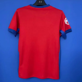 2025-26 FCSB home red soccer jersey 