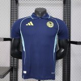 2025-26 America BLue Special Player Version (The player version is more slim fit, it is recommended to buy one size larger)