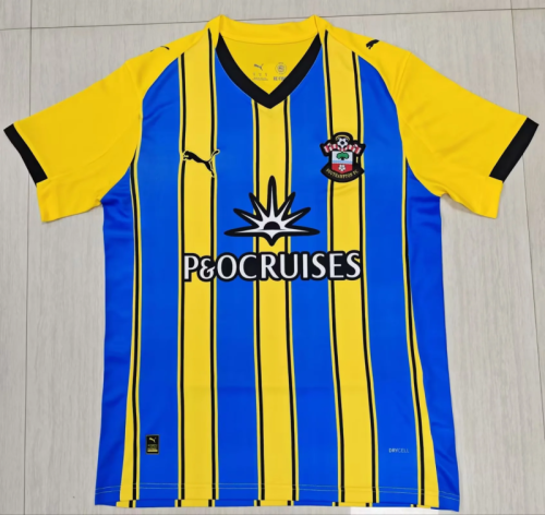 2025-26 Southampton away soccer jersey