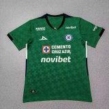 2025-26 Cruz Azul Goalkeeper Soccer Jersey