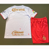 2025-26 Toluca FC Away kids kit