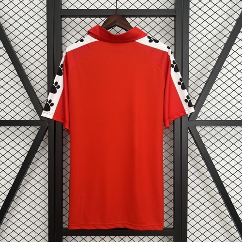 Retro Real Oviedo 1990-91 away