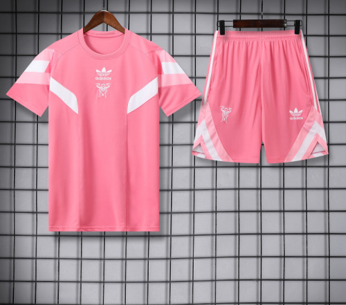 2025-26 Miami pink training suit
