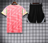2025-26 Real Madrid Pink Training suit