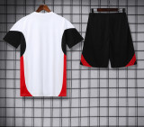 2025-26 Manchester United white training suit