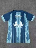 2025-26 Olympique Marseille Player Edition Blue Special(The player version is more slim fit, it is recommended to buy one size larger)