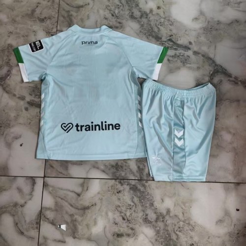 2025-26 Real Betis Away Kids