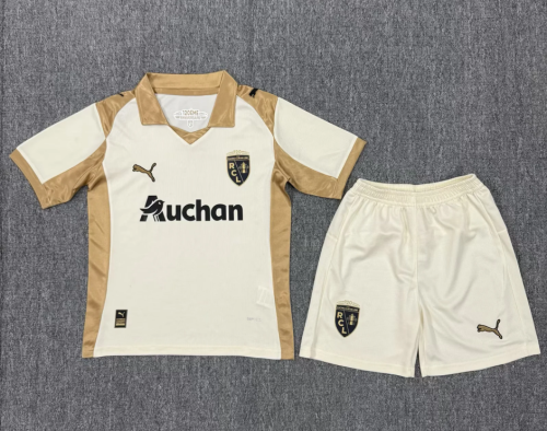 2025-26 Lens third kids kit 