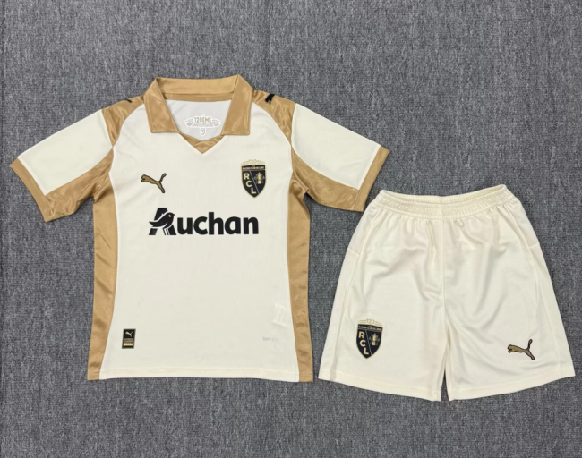 2025-26 Lens third kids kit 