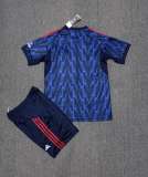 2025-26 Arsenal away kids kit