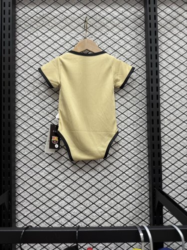 2025-26 Barcelona away baby shirt
