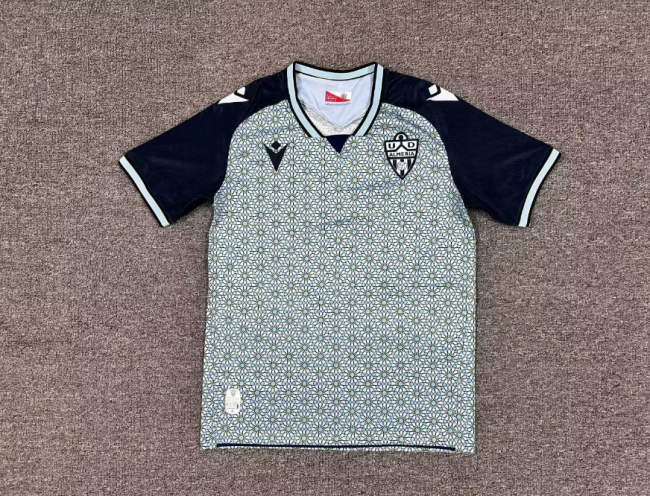 2025-26 Almeria away soccer jersey 