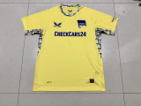 2025-26 Hertha third soccer jersey S-4XL