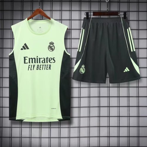 Real Madrid 2025-26 Training Vest Set