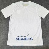 2025-26 AEK Athens Third Away Soccer Jersey 