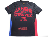 Barcelona 2025-26 Away special jersey（MORA）