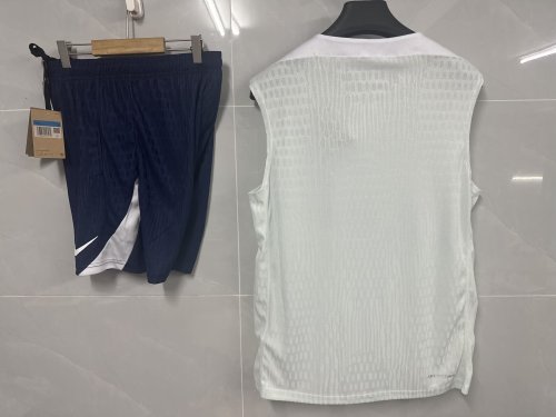 2025-26 Inter Milan Training Football Jersey Vest Set