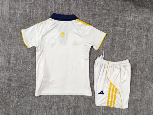 Al-Nassr 2025-26 kids kits